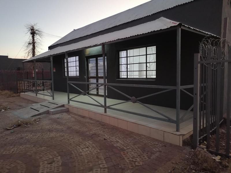 Commercial Property for Sale in Wolmaransstad North West